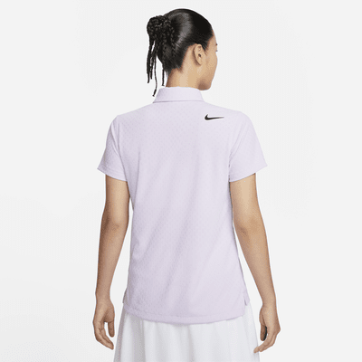 Nike Tour 女款 Dri-FIT ADV 短袖高爾夫球衫