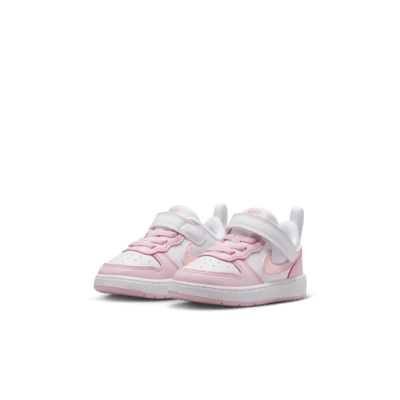 Nike Court Borough Low Recraft schoenen voor baby's/peuters