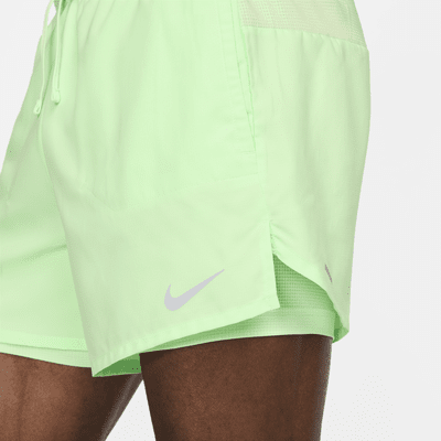 Nike Stride Men's Dri-FIT 5" 2-in-1 Running Shorts