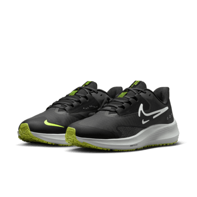 Nike Pegasus 39 Shield Men's Weatherized Road Running Shoes. Nike.com