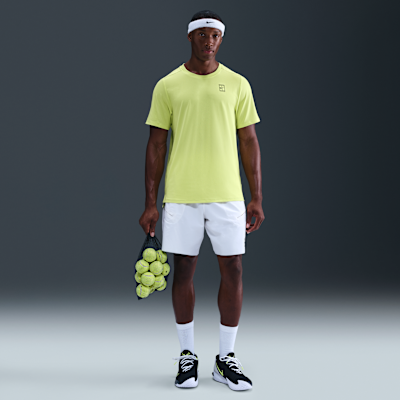 NikeCourt Advantage Dri-FIT tennisoverdel til herre