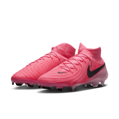 Chaussure de foot montante à crampons FG Nike Phantom Luna 2 Elite