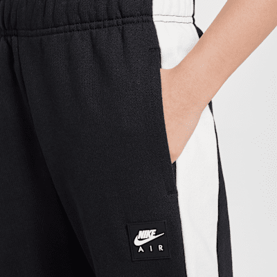 Nike Air Older Kids' Fleece Joggers