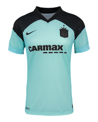 Женские джерси Rose Lavelle NJ/NY Gotham FC 2025 Stadium Away Nike Dri-FIT NWSL Replica Jersey