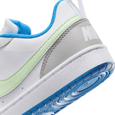 Nike Court Borough Low Recraft kinderschoenen