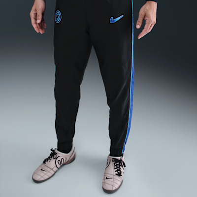 Inter Mailand Sport Essentials Nike Fußball-Trainingsanzug aus Webmaterial mit Kapuze (Herren)