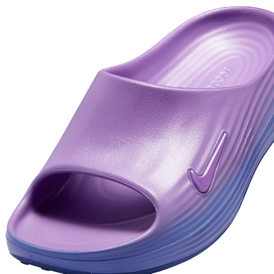 나이키 리액트X 리주버네이트 여성 슬라이드