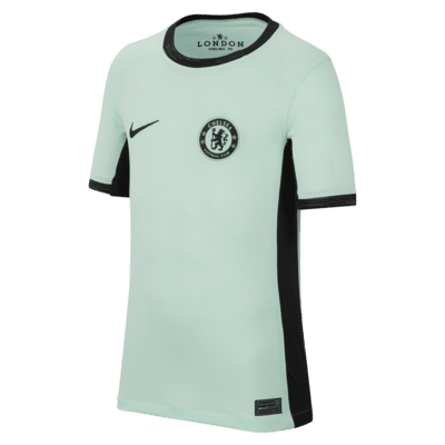 Blue Large Nike Chelsea Jersey