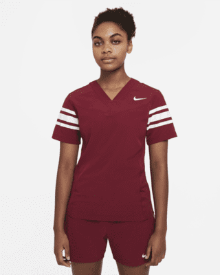 Женские джерси Nike Vapor Flag Football Jersey (Stock) для футбола