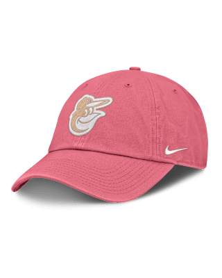 Женские  Baltimore Orioles Club Men’s Nike MLB Adjustable Hat