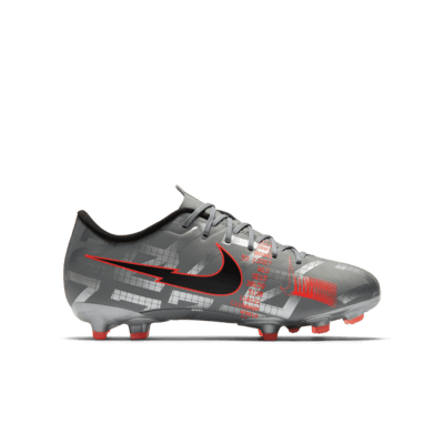 Nike Jr. Mercurial Vapor 13 Academy MG Kids' Multi-Ground Football Boot