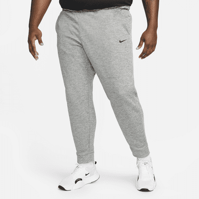 Nike Therma Therma-FIT toelopende fitnessbroek voor heren