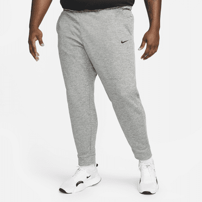 Nike Therma Men's Therma-FIT Tapered Fitness Pants. Nike.com