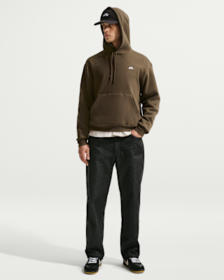 Мужские  Nike SB Loose Denim Skate Pants