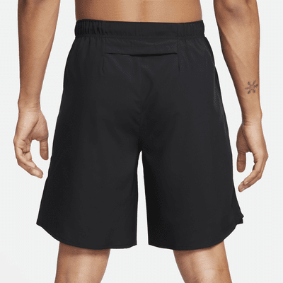 Ofodrade löparshorts Nike Challenger Dri-FIT 23 cm för män