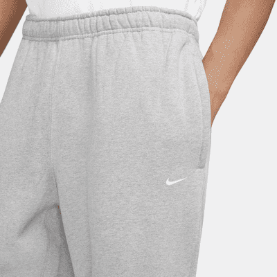 nike 100 polyester sweatpants