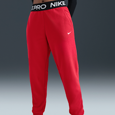 Nike Pro Fleece Big Kids' (Girls') Dri-FIT Joggers