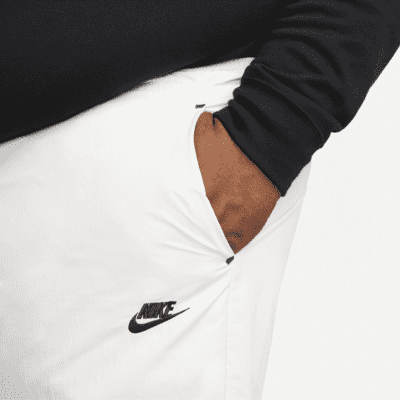 Pants suburbanos con forro para hombre Nike Sportswear Tech Essentials