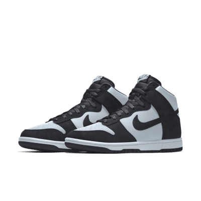 nike high dunk by you