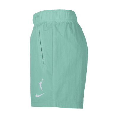 New York Liberty Essential Women's Nike WNBA Repel Woven Shorts