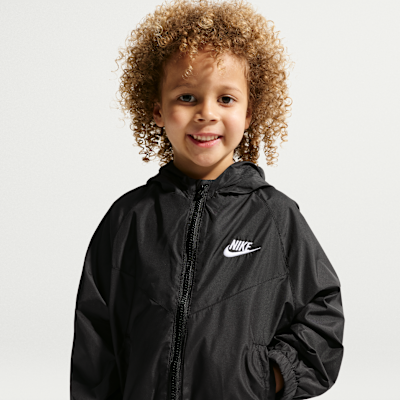 Nike Toddler New Chevron Windrunner