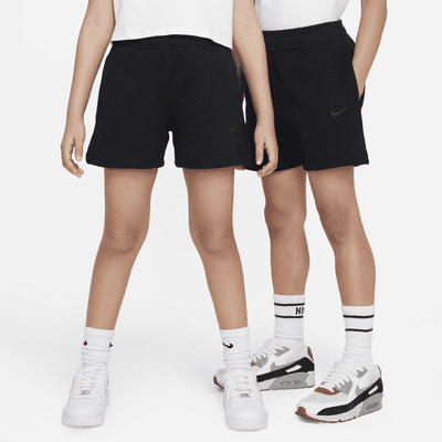 Nike Air Big Kids' French Terry Shorts. Nike.com