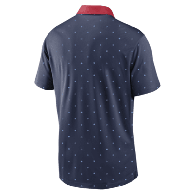 Boston Red Sox Legacy Icon Vapor Men's Nike Dri-FIT MLB Polo