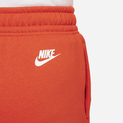 Nike Sportswear Big Kids' (Girls') Oversized Fleece Dance Pants