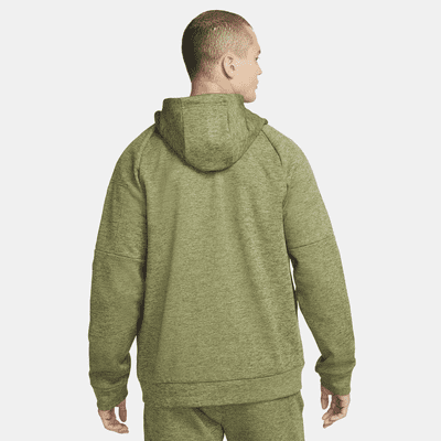 mens nike khaki hoodie