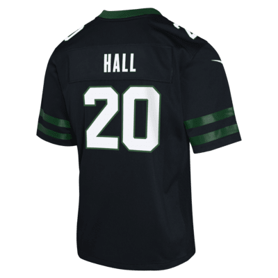 Breece Hall New York Jets Big Kids' Nike NFL Game Jersey