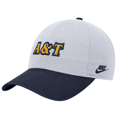 North Carolina A&T Nike College Adjustable Cap