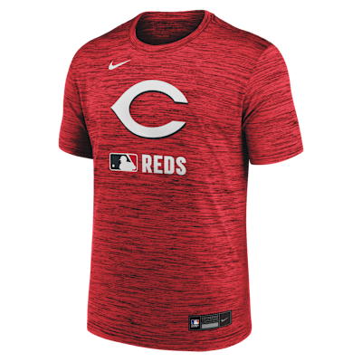 Cincinnati Reds Authentic Collection Velocity