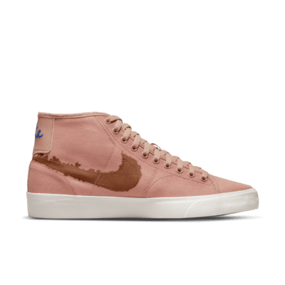 Nike SB Blazer Court Mid Premium Skate Shoes