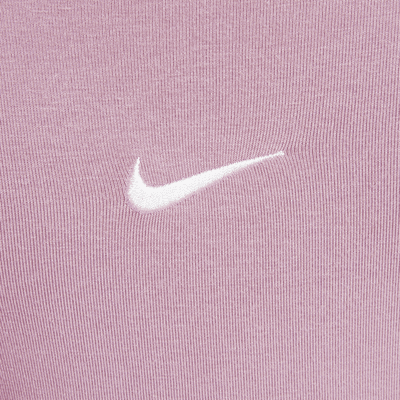 Nike Sportswear avkortet T-skjorte til store barn (jente)