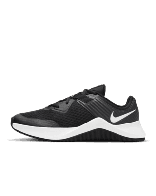 black nike workout shoes | Nike MC Trainer Women's Training Shoes