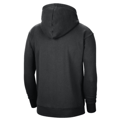 Brooklyn Nets Essential Nike NBA-Fleece-Hoodie für Herren. Nike DE