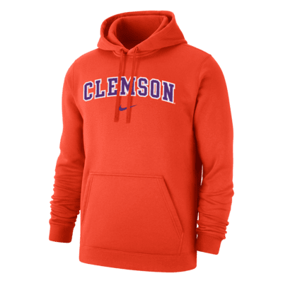 Clemson Club Fleece