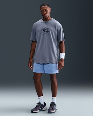 Мужские шорты Nike Dri-FIT 5" Mesh Basketball Shorts для баскетбола