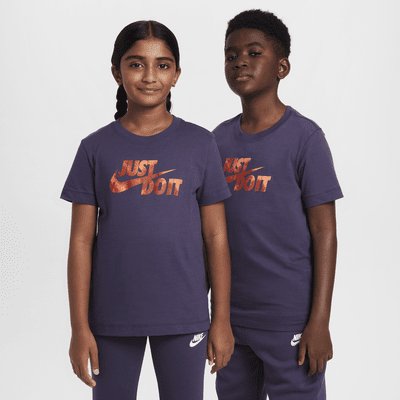 Nike Sportswear Big Kids' T-Shirt