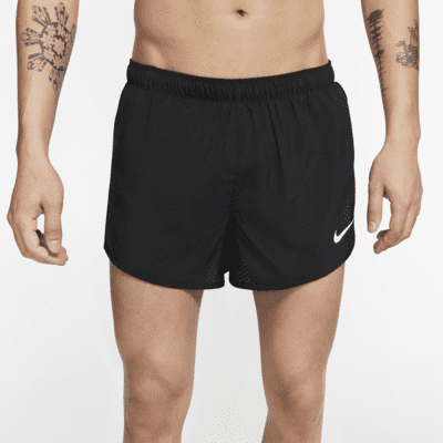 Nike Fast Pantalón corto de competición de 10 cm con forro - Hombre