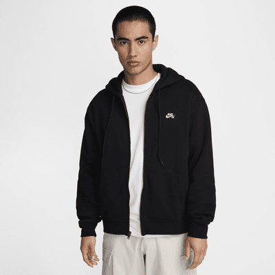 Nike SB Full-Zip Fleece Skate Hoodie