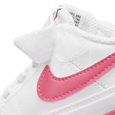 NikeCourt Legacy Baby/Toddler Shoes