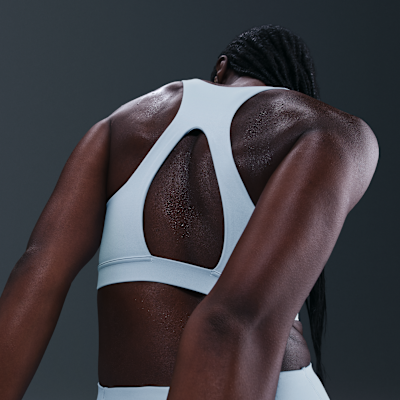 Nike Universa Women's Medium-Support Padded Sport Bra
