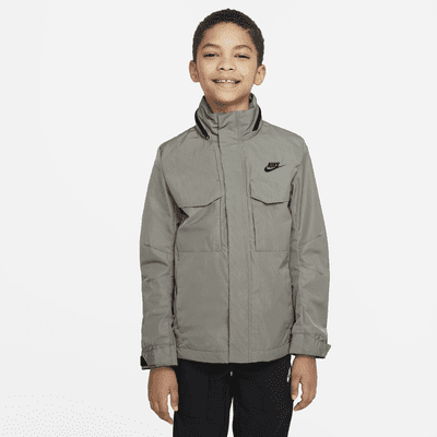 Nike Sportswear Big Kids' (Boys') M65 Field Jacket