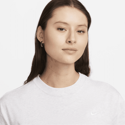 Playera para mujer Nike Solo Swoosh