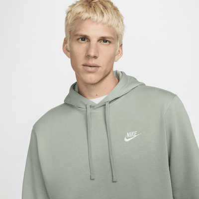 Nike Sportswear Club Fleece-pulloverhættetrøje