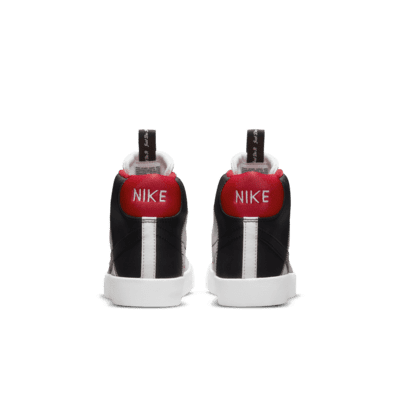 Tenis para niños de preescolar Nike Blazer Mid '77 SE Dance