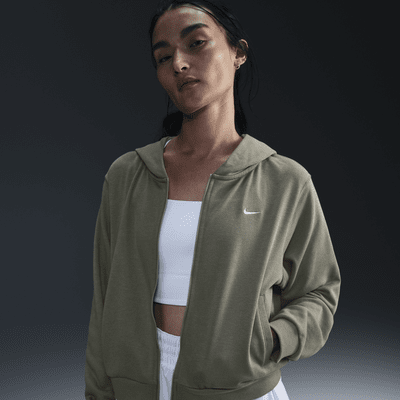 Nike Sportswear Chill Terry Women's Loose Full-Zip French Terry Hoodie