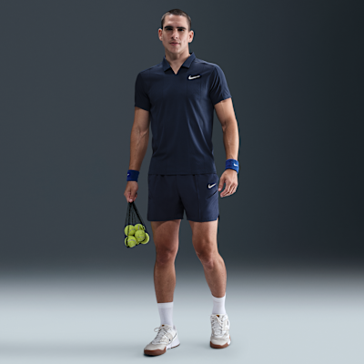 Polo de tenis Dri-FIT ADV para hombre Nike Court Slam
