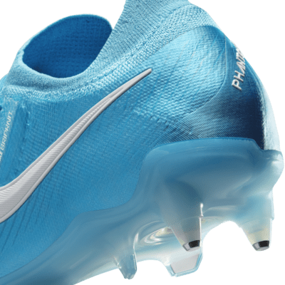 Fotbollssko Nike Phantom GX 2 Elite SG med lågt skaft